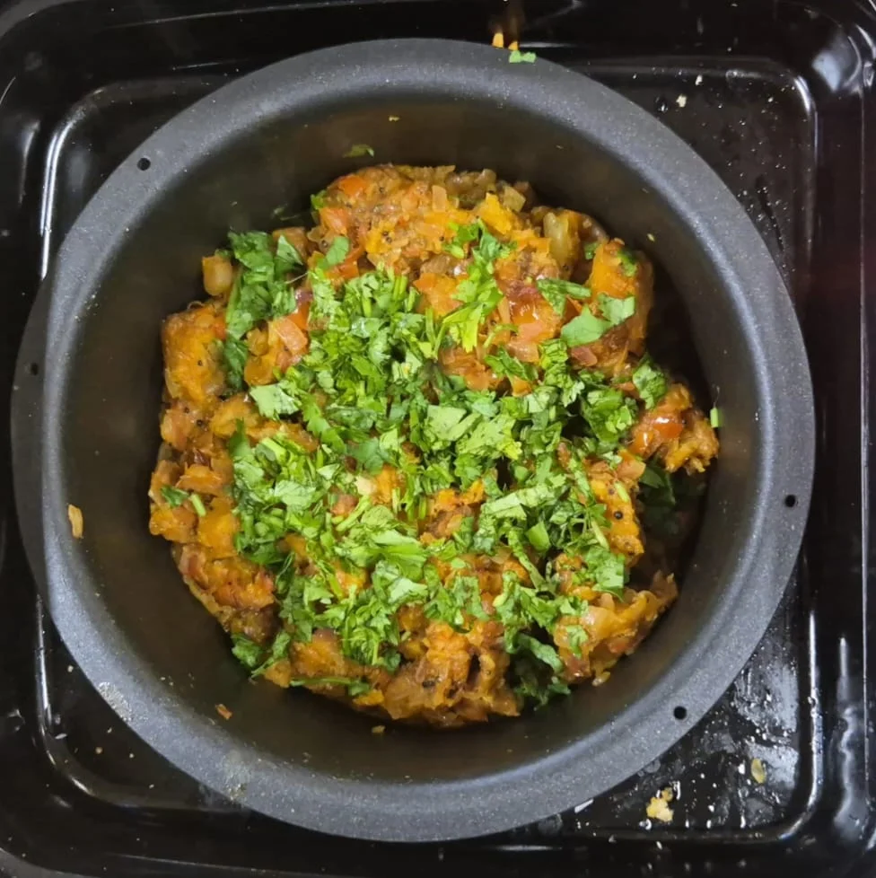 Bread Pulao
